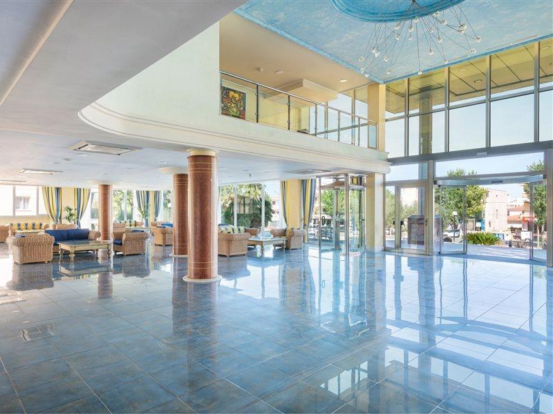 Can Picafort Palace Bagian luar foto