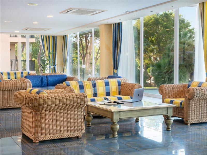 Can Picafort Palace Bagian luar foto